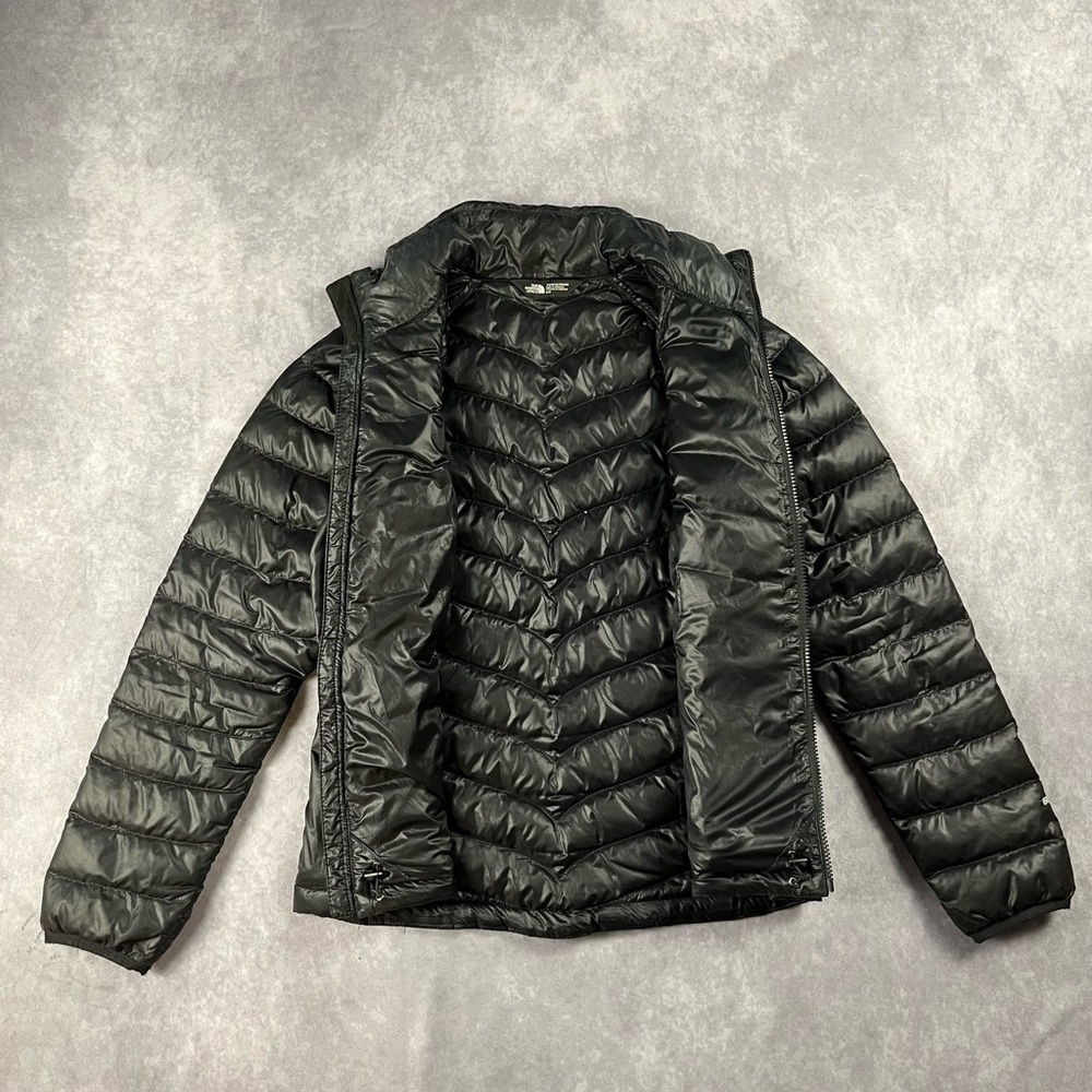 The North Face Jacket Women’s Small 550 Goose Down Puffer - Picture 3 of 6